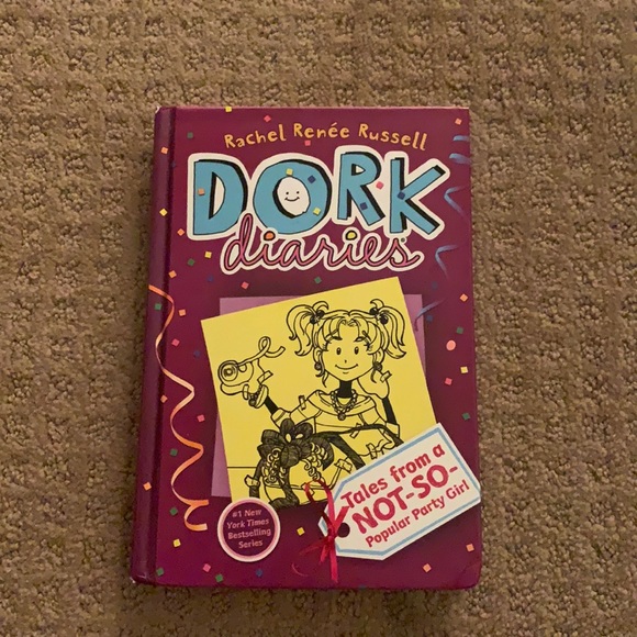 Dork Diaries 2 - Picture 1 of 3
